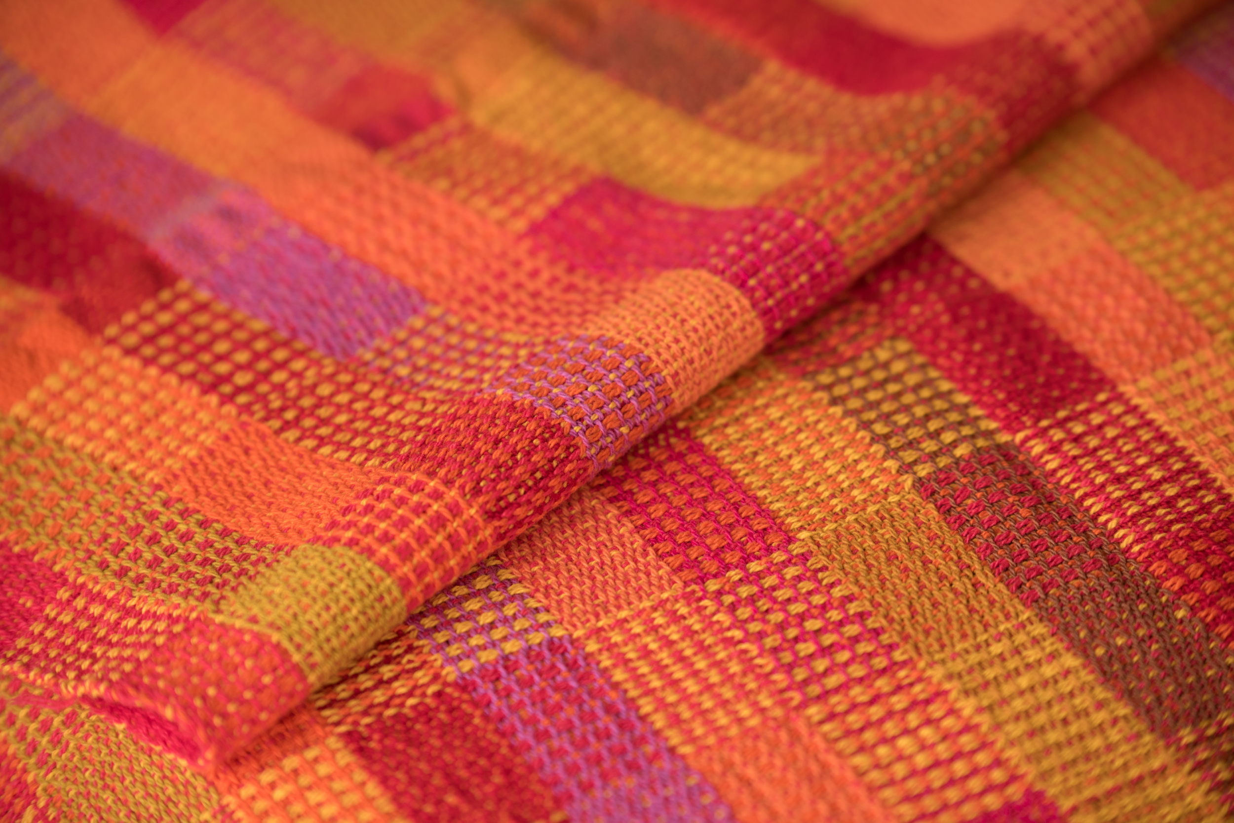 a close up of a cloth