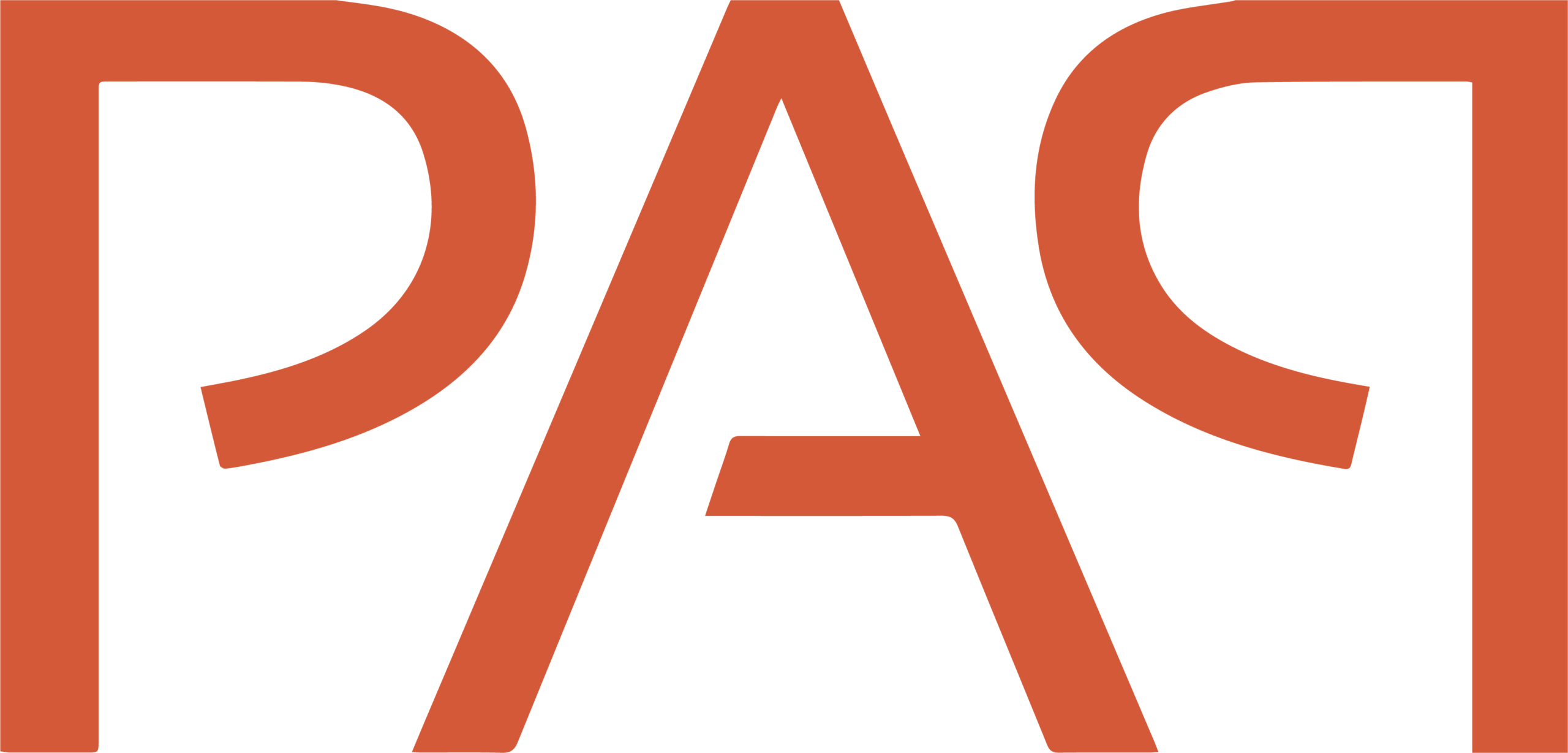 a close up of a logo